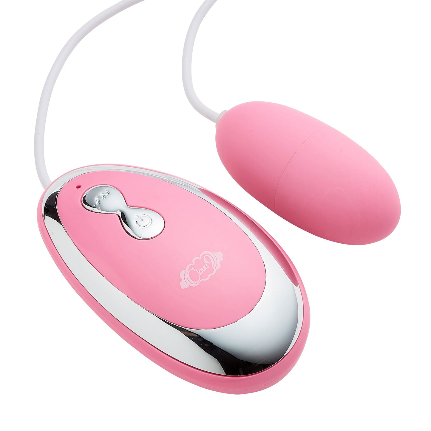 Cloud 9 3 Speed Bullet With Remote - Pink | 635346834356 | Available at EroticWarehouse.com
