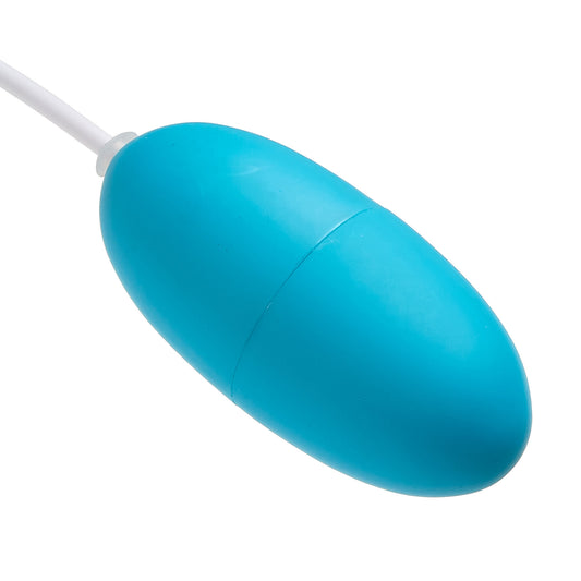Cloud 9 3 Speed Bullet With Remote - Blue | 685239852486 | Available at EroticWarehouse.com