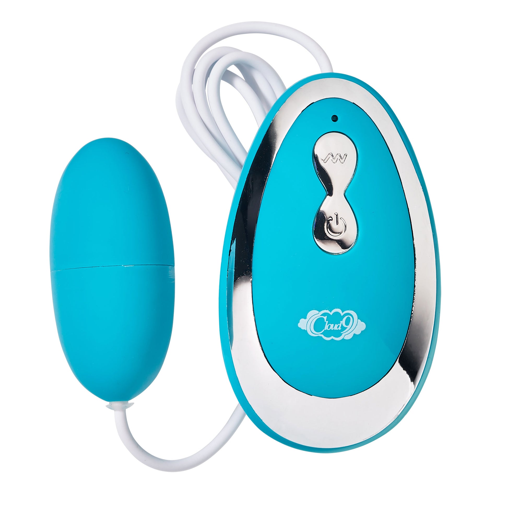 Cloud 9 3 Speed Bullet With Remote - Blue | 685239852486 | Available at EroticWarehouse.com