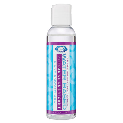 Cloud 9 Water Based Personal Lubricant 4 Oz | 685239852721 | Available at EroticWarehouse.com