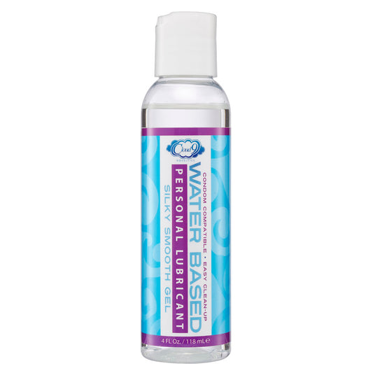 Cloud 9 Water Based Personal Lubricant 4 Oz | 685239852721 | Available at EroticWarehouse.com