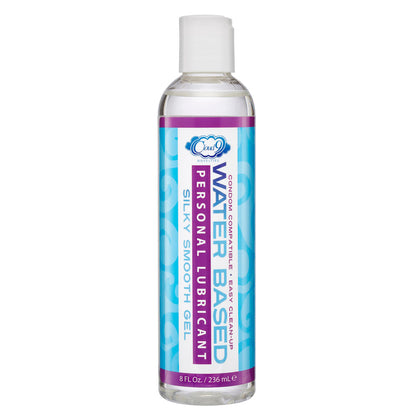 Cloud 9 Water Based Personal Lubricant 8 Fl. Oz. | 685239852769 | Available at EroticWarehouse.com