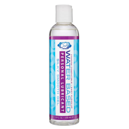 Cloud 9 Water Based Personal Lubricant 8 Fl. Oz. | 685239852769 | Available at EroticWarehouse.com
