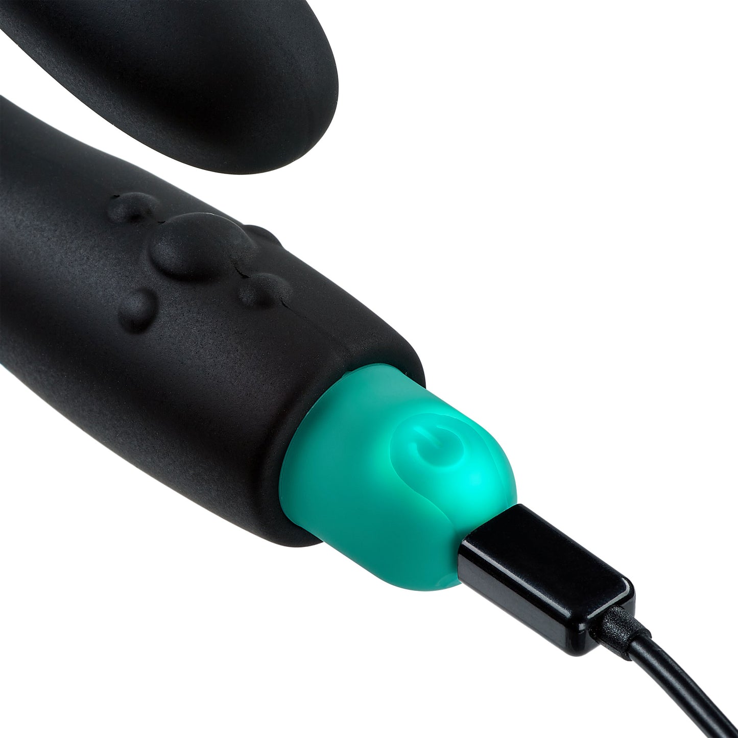 Rocker Base Prostate Stimulator With Rechargeable Bullet Vibrator | 850013016389 | Available at EroticWarehouse.com