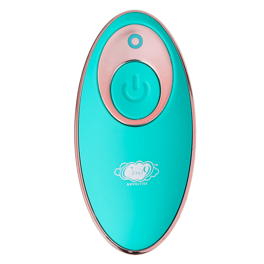 Health and Wellness Wireless Remote Control Egg - Stroking Motion | 850013016334 | Available at EroticWarehouse.com