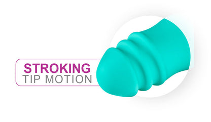 Health and Wellness Wireless Remote Control Egg - Stroking Motion | 850013016334 | Available at EroticWarehouse.com