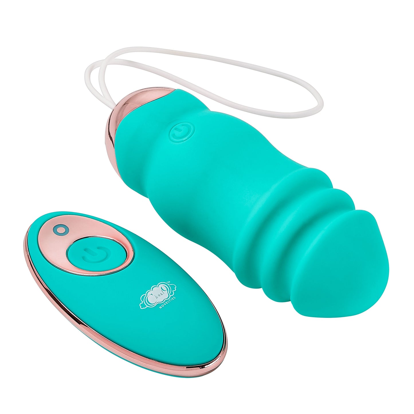 Health and Wellness Wireless Remote Control Egg - Stroking Motion | 850013016334 | Available at EroticWarehouse.com