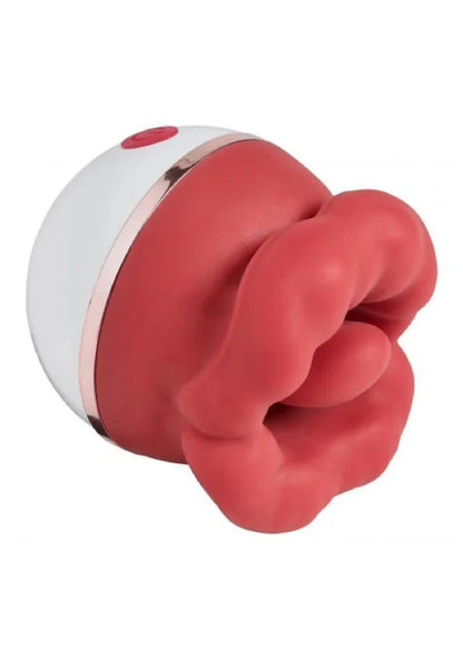 Big Lips Suction and Licking - Red | 850047085092 | Available at EroticWarehouse.com