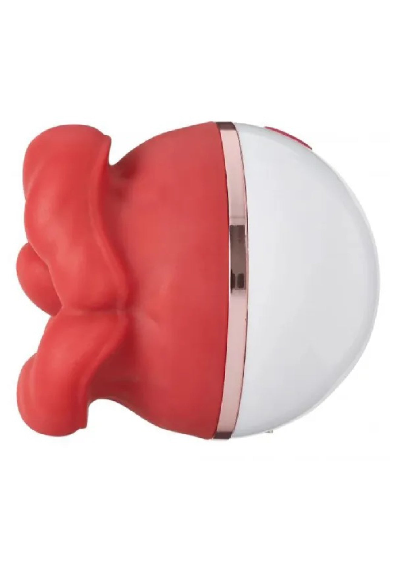 Big Lips Suction and Licking - Red | 850047085092 | Available at EroticWarehouse.com
