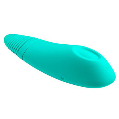 Health and Wellness Oral Flutter Plus - Teal | 850013016822 | Available at EroticWarehouse.com