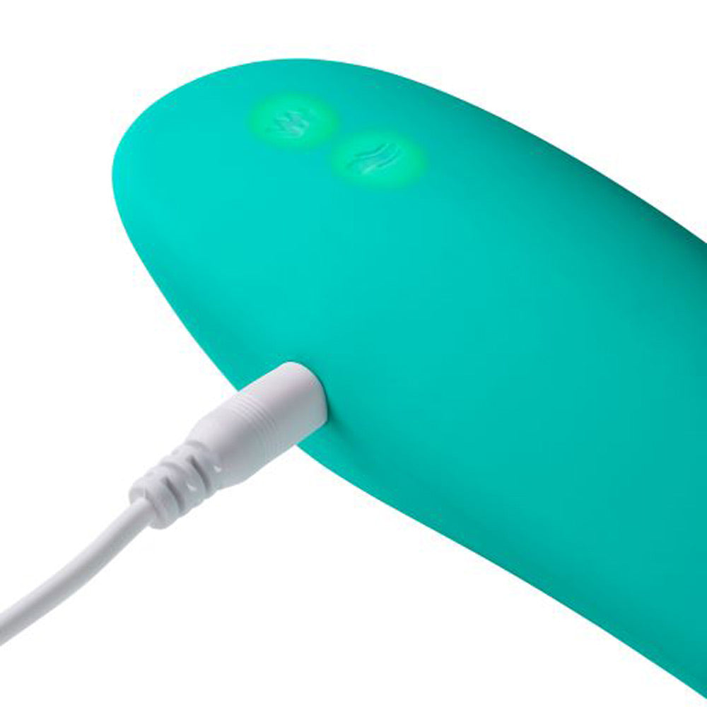 Health and Wellness Oral Flutter Plus - Teal | 850013016822 | Available at EroticWarehouse.com
