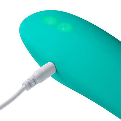 Health and Wellness Oral Flutter Plus - Teal | 850013016822 | Available at EroticWarehouse.com