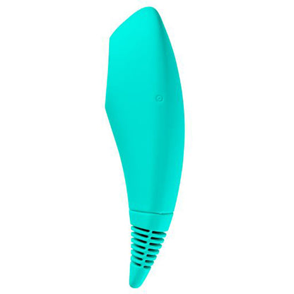 Health and Wellness Oral Flutter Plus - Teal | 850013016822 | Available at EroticWarehouse.com