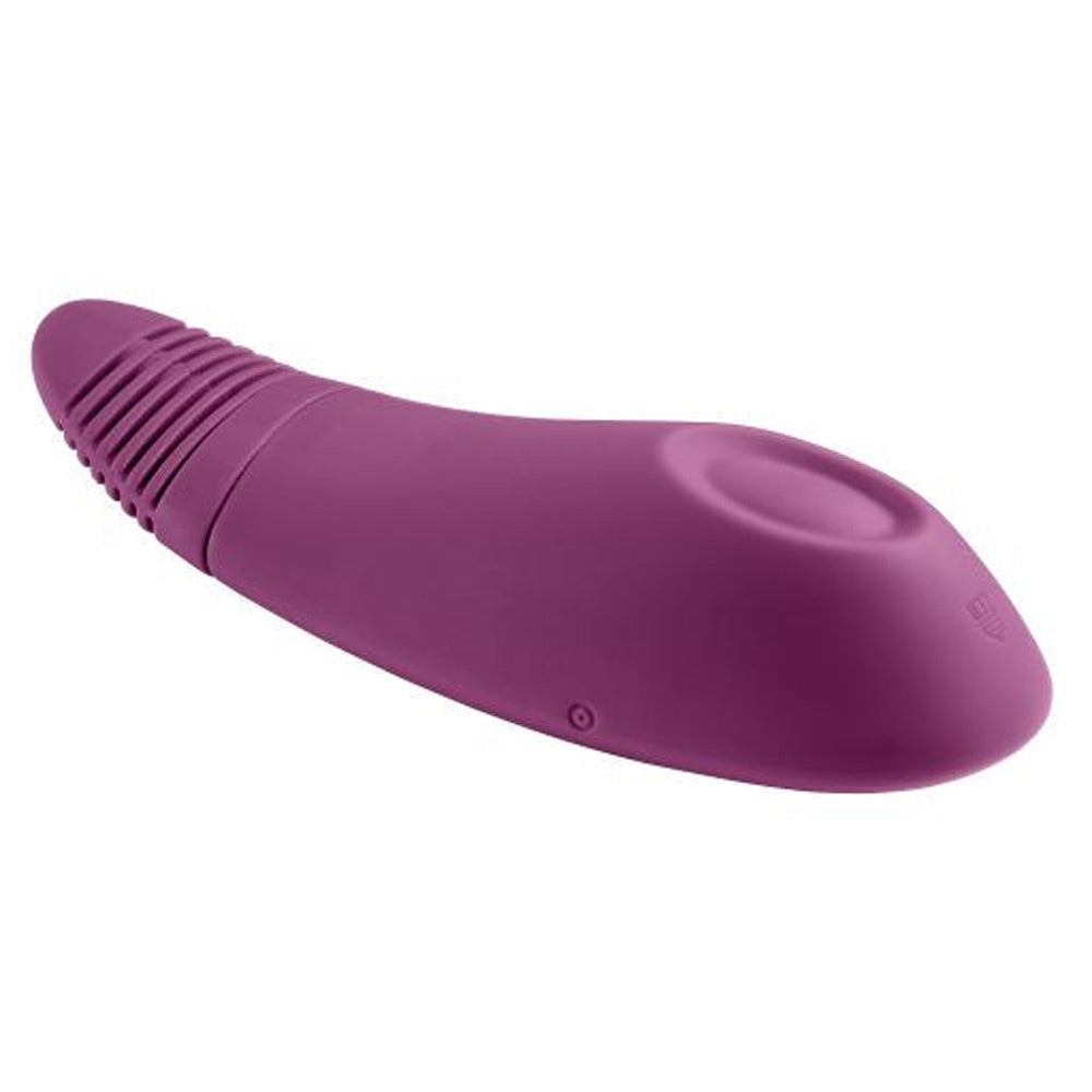 Health and Wellness Oral Flutter Plus - Plum | 850013016839 | Available at EroticWarehouse.com