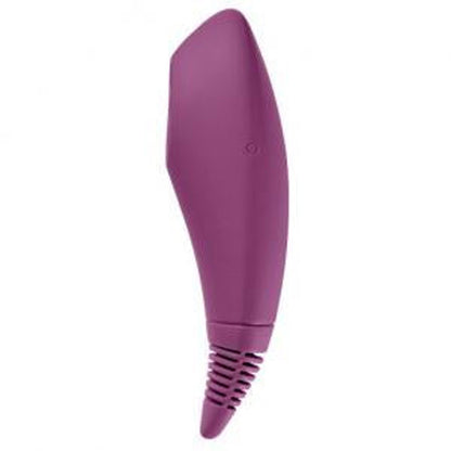 Health and Wellness Oral Flutter Plus - Plum | 850013016839 | Available at EroticWarehouse.com