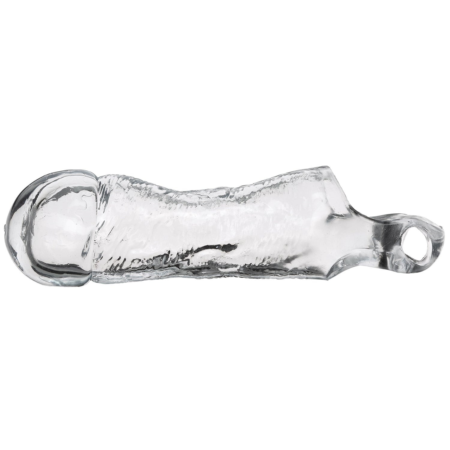 Extend XL Penis Sleeve 4.5" - Clear | 850047085306 | Available at EroticWarehouse.com