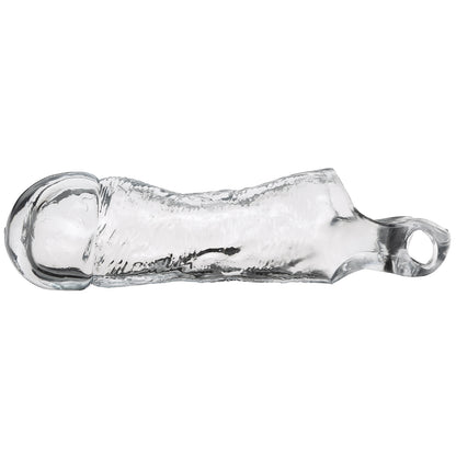 Extend XL Penis Sleeve 4.5" - Clear | 850047085306 | Available at EroticWarehouse.com