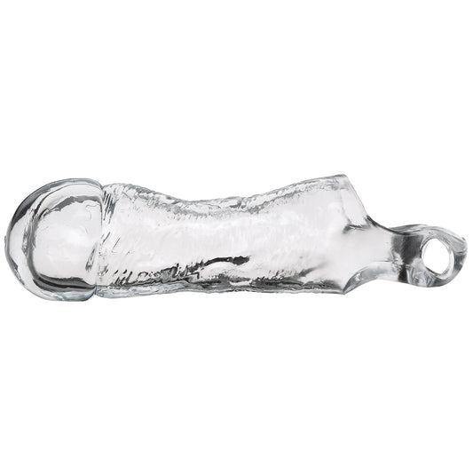 Extend XL Penis Sleeve 4.5" - Clear | 850047085306 | Available at EroticWarehouse.com