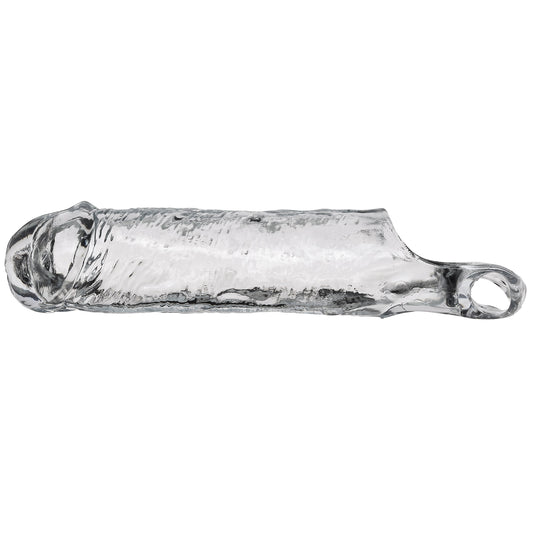 Extend XL Penis Sleeve 4.5" - Clear | 850047085313 | Available at EroticWarehouse.com