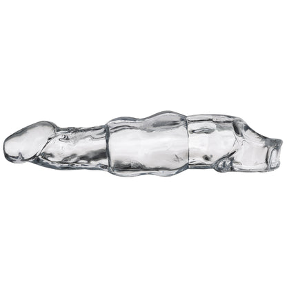 Extend XL Penis Sleeve 6.5" - Clear | 850047085320 | Available at EroticWarehouse.com