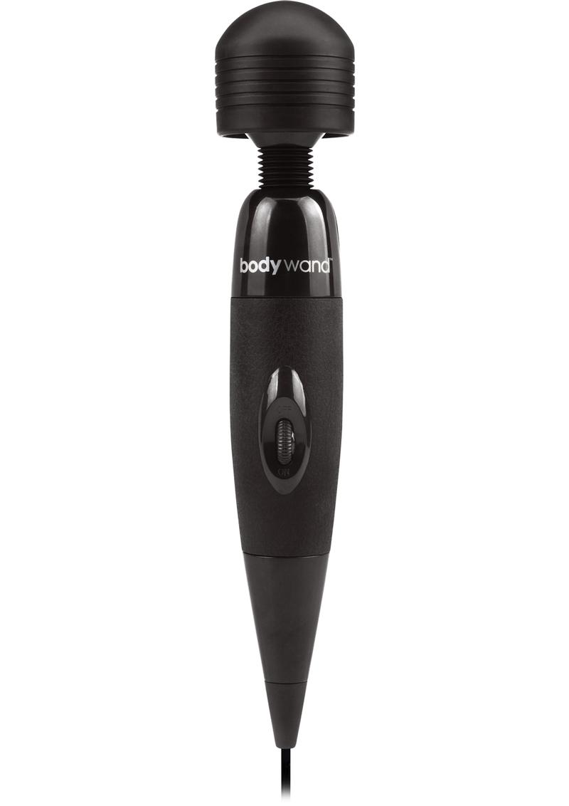 Bodywand Original Massager - Black | 848416000548 | Available at EroticWarehouse.com