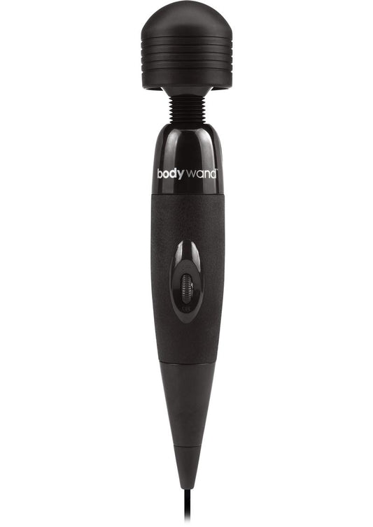 Bodywand Original Massager - Black | 848416000548 | Available at EroticWarehouse.com