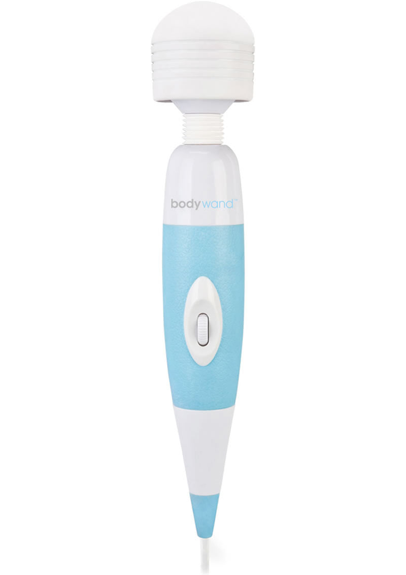 Bodywand Original Massager - Blue | 726633972438 | Available at EroticWarehouse.com