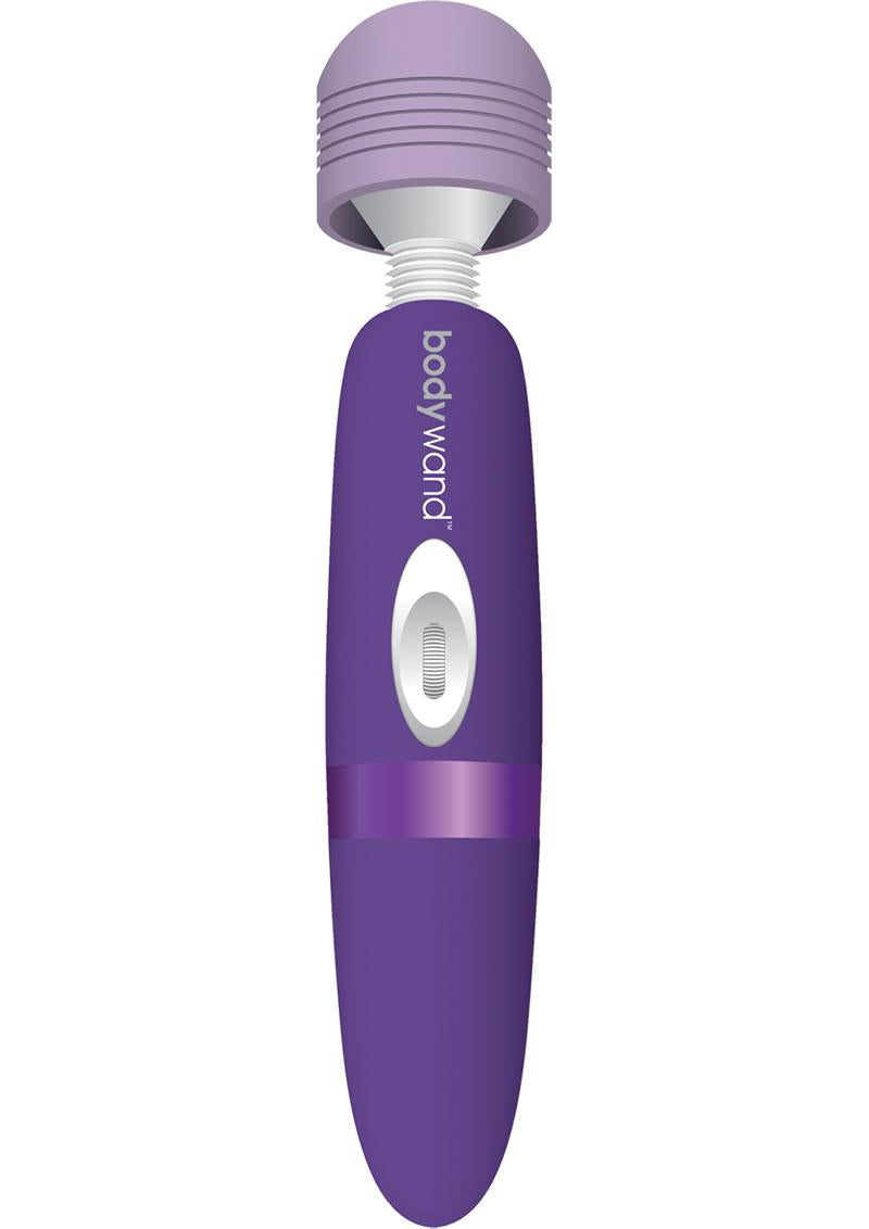 Bodywand Rechargeable Massager - Purple | 726633974654 | Available at EroticWarehouse.com
