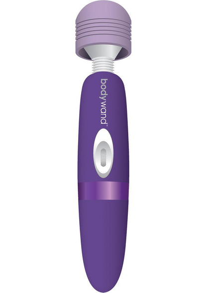 Bodywand Rechargeable Massager - Purple | 726633974654 | Available at EroticWarehouse.com
