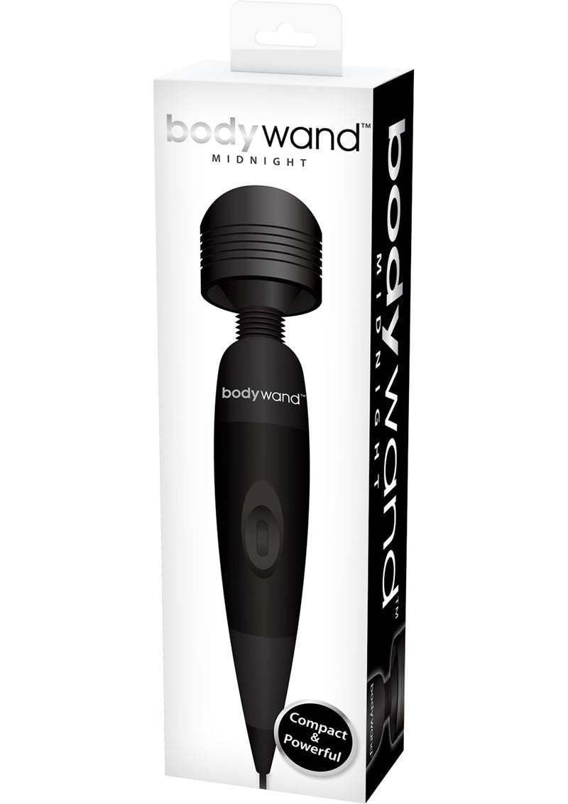 Bodywand Midnight | 726633974678 | Available at EroticWarehouse.com