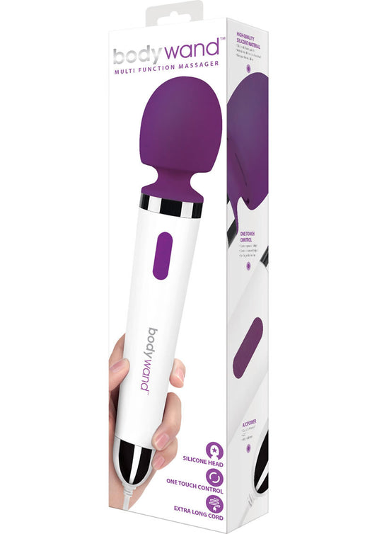 Bodywand Multi Function Massager - Purple | 726633977600 | Available at EroticWarehouse.com