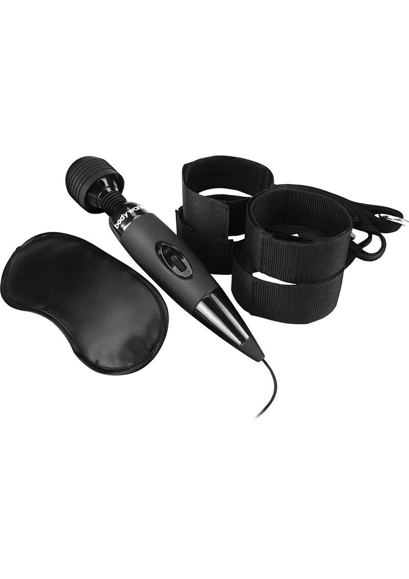 Bodywand Midnight Bed Spreader | 726633978768 | Available at EroticWarehouse.com