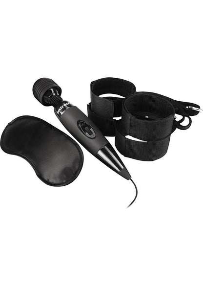Bodywand Midnight Bed Spreader | 726633978768 | Available at EroticWarehouse.com