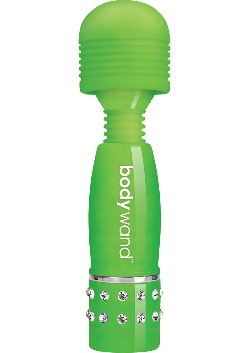Bodywand Mini Massager - Glow in the Dark | 726633978782 | Available at EroticWarehouse.com