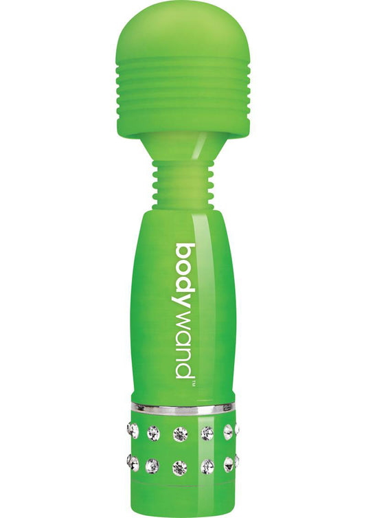 Bodywand Mini Massager - Glow in the Dark | 726633978782 | Available at EroticWarehouse.com