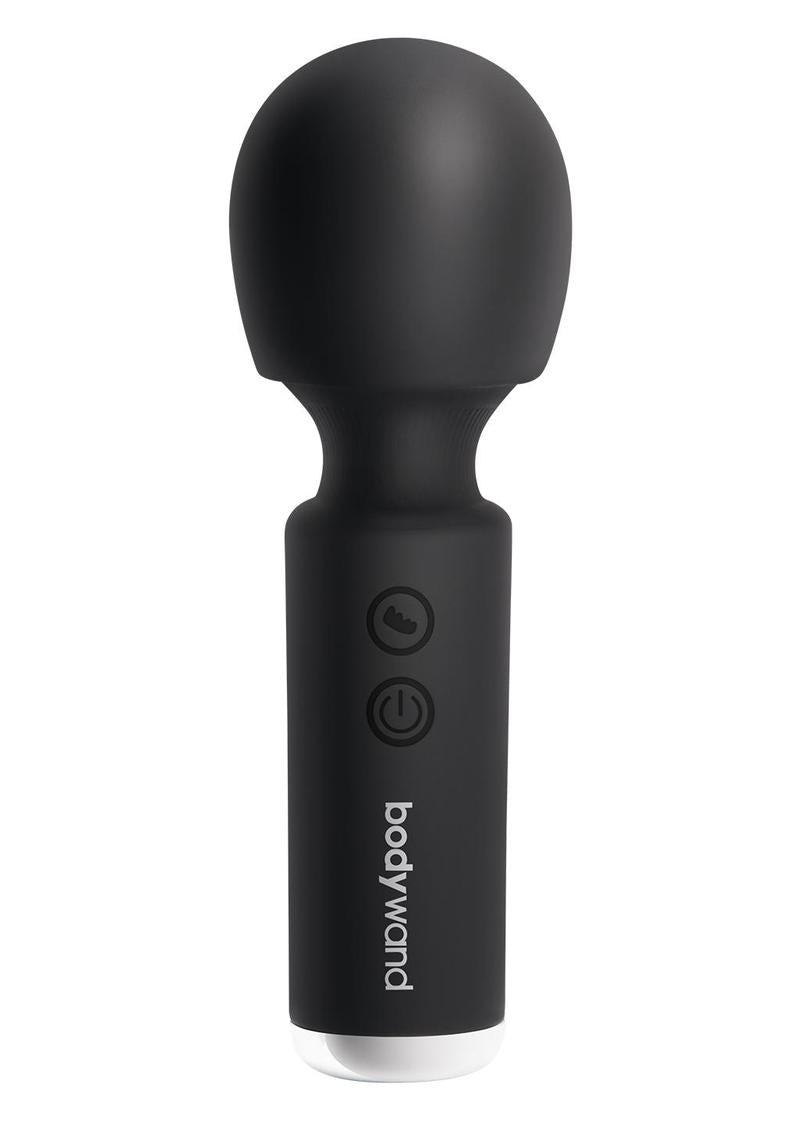 Bodywand 4.5 Inch Power Wand - Black | 848416013142 | Available at EroticWarehouse.com