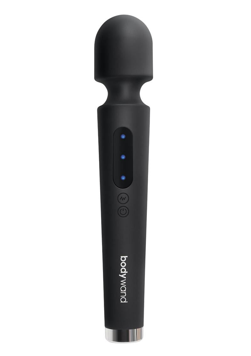 Bodywand 12 Inch Power Wand - Black | 848416013166 | Available at EroticWarehouse.com