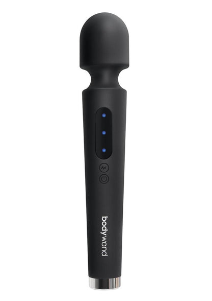 Bodywand 12 Inch Power Wand - Black | 848416013166 | Available at EroticWarehouse.com