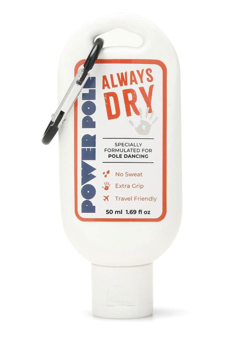 Pole Grip Chalk 1.69 Oz | 848416012848 | Available at EroticWarehouse.com