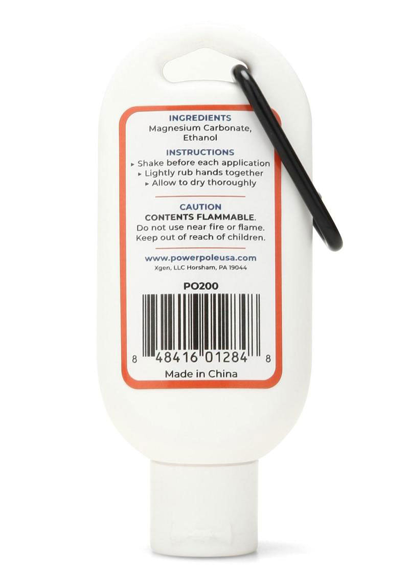Pole Grip Chalk 1.69 Oz | 848416012848 | Available at EroticWarehouse.com