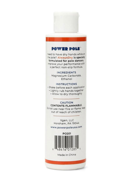 Pole Grip Chalk 5.07 Oz | 848416012855 | Available at EroticWarehouse.com