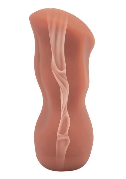 Stroke Off Thai Pussy Stroker - Medium | 848416012954 | Available at EroticWarehouse.com