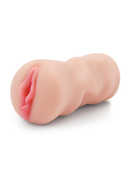 Stroke Off Porno Pussy Stroker - Light | 848416012978 | Available at EroticWarehouse.com