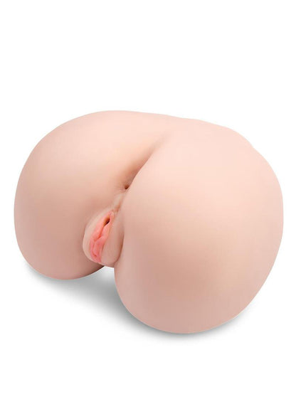 Stroke Off Pile Driver Pussy & Ass - Light | 848416013074 | Available at EroticWarehouse.com