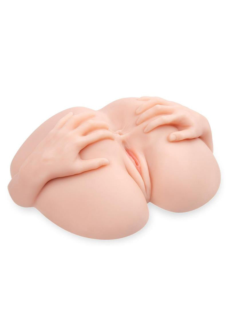 Stroke Off Vibrating Spread Wide - Light | 848416013081 | Available at EroticWarehouse.com
