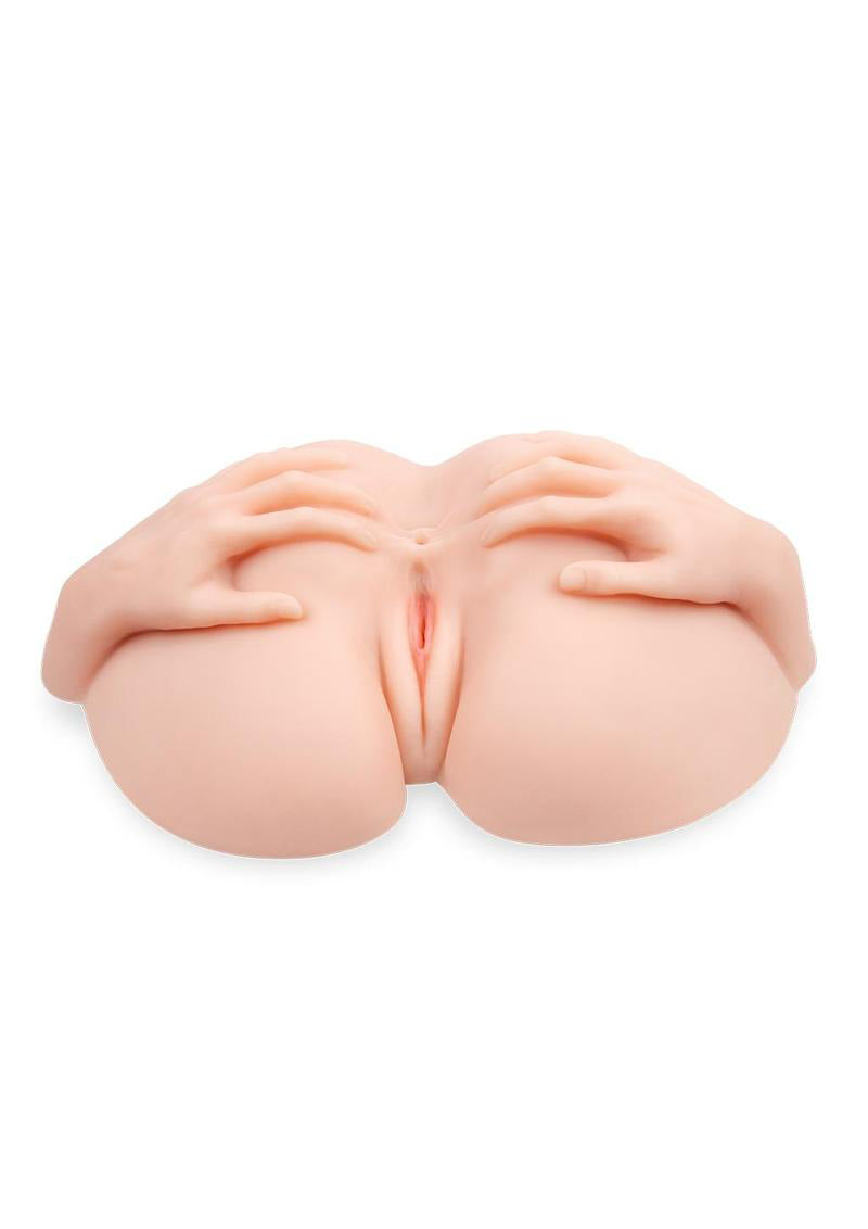 Stroke Off Vibrating Spread Wide - Light | 848416013081 | Available at EroticWarehouse.com