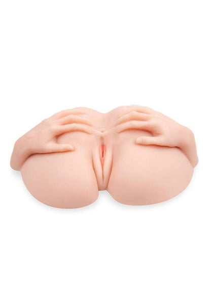 Stroke Off Vibrating Spread Wide - Light | 848416013081 | Available at EroticWarehouse.com