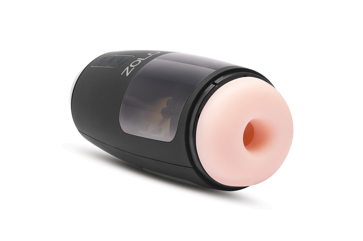 Zolo Upstroke Beaded Automatic Stroker | 848416014040 | Available at EroticWarehouse.com