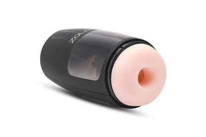 Zolo Upstroke Beaded Automatic Stroker | 848416014040 | Available at EroticWarehouse.com