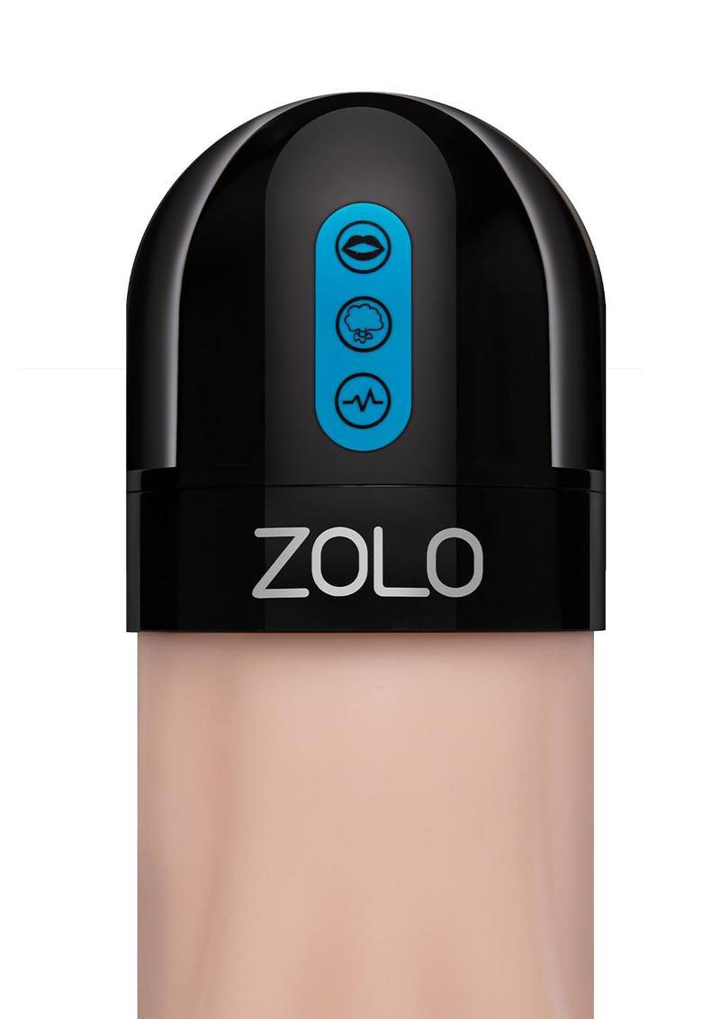 Zolo Gawk Gawk Blowbot | 848416012916 | Available at EroticWarehouse.com
